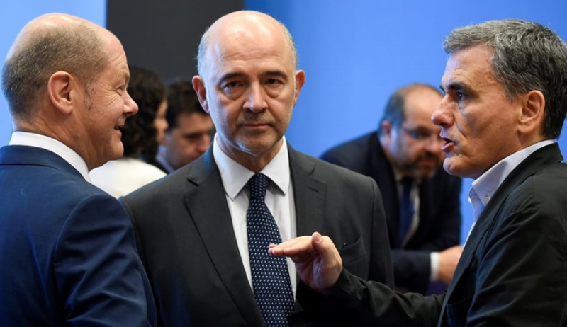 Ερχεται μίνι μνημόνιο στις 12 Ιουλίου: Τι χάνει ένας συνταξιούχος των 1.000 ευρώ