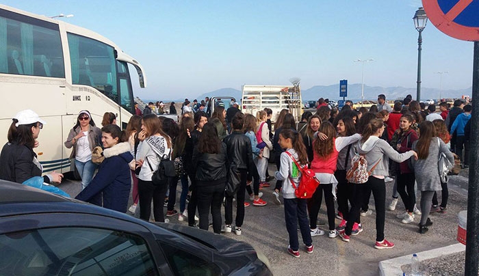 Η Αντιμάχεια πρωτοπόρος στις δράσεις του εθελοντισμού και της προστασίας του περιβάλλοντος
