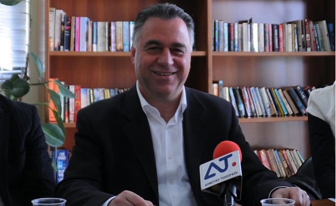 Γ.Κυρίτσης: «Να δοθούν στη δημοσιότητα τα ονόματα των δημάρχων και περιφερειαρχών που περιλαμβάνονται στην έκθεση του εισαγγελέα που στάλθηκε στη Βουλή»
