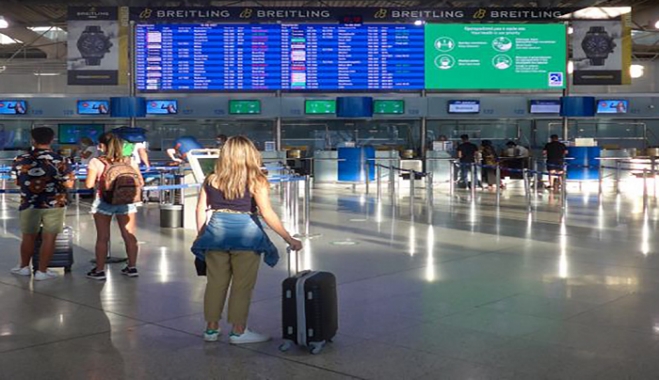 Παράταση οδηγιών για τις πτήσεις εσωτερικού από και προς νησιωτικούς προορισμούς