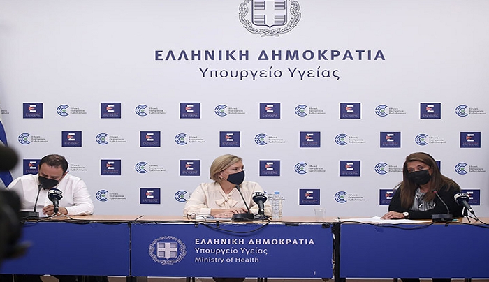 Ενεργά κρούσματα το 2,5% του πληθυσμού – Ανοίγει από αύριο η πλατφόρμα για τα αντιικά χάπια, πώς θα δίνονται