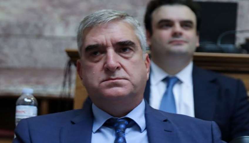 Παραιτήθηκε ο διοικητής της ΕΥΠ, Παναγιώτης Κοντολέων