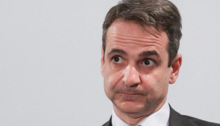 Μητσοτάκης στο Bloomberg: Δεν ψηφίζουμε τα μέτρα που «ήρθαν» από την ανικανότητα Τσίπρα