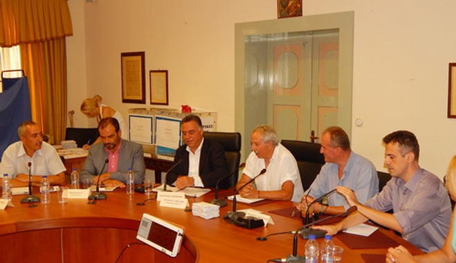 Την Παρασκευή 7 Νοεμβρίου συνεδριάζει το Δ.Σ. στην Αντιμάχεια