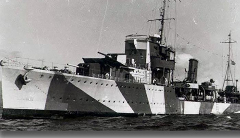 Η 74η επέτειος καταβυθίσεως του Α/Τ Βασίλισσα Όλγα: Ένας θρύλος στο βυθό της Λέρου