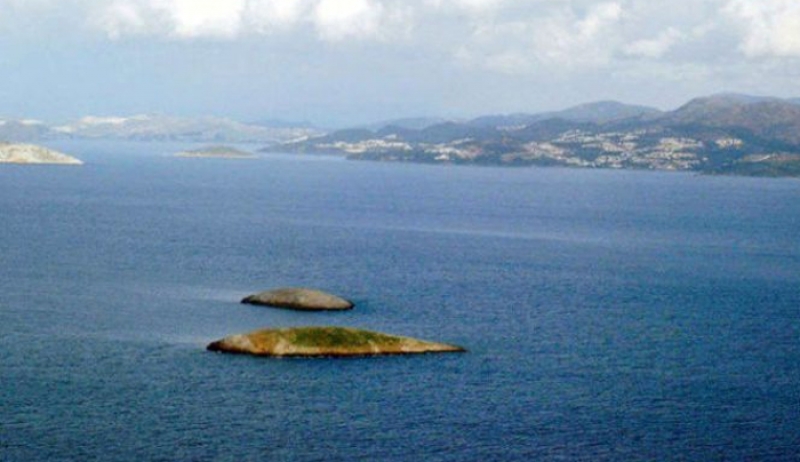 51χρονος 3Ε πήγε Κάλυμνο με σκοπό να ναυλώσει σκάφος και να πάει στα Ίμια