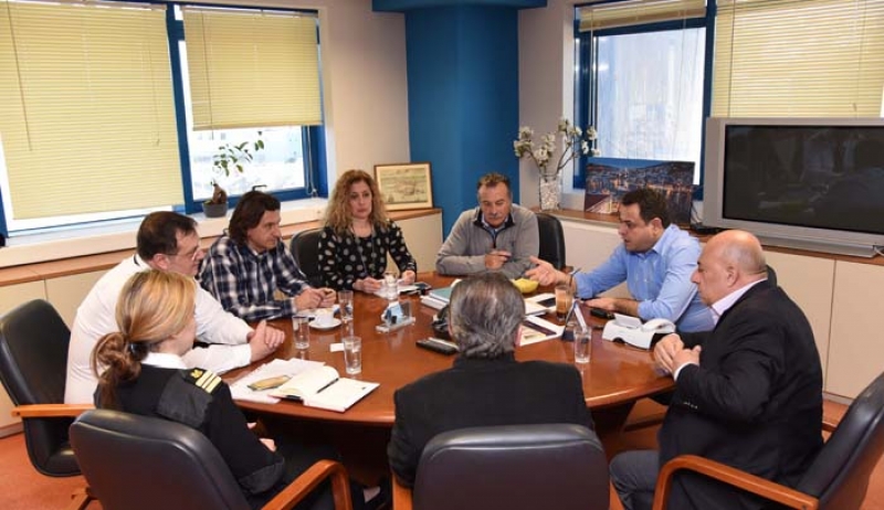 «Ν. Σαντορινιός: Πρόσω ολοταχώς το Υπουργείο για την ίδρυση Ακαδημίας Εμπορικού Ναυτικού στην Κάλυμνο»