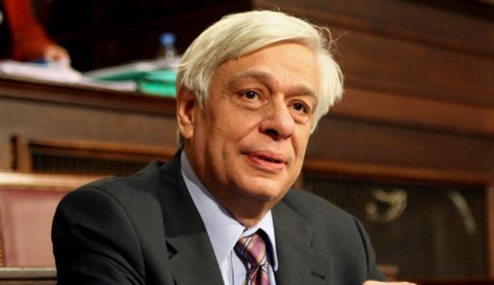Επιμένει ο Παυλόπουλος σε άμεση σύνοδο της Ε.Ε. για το μεταναστευτικό
