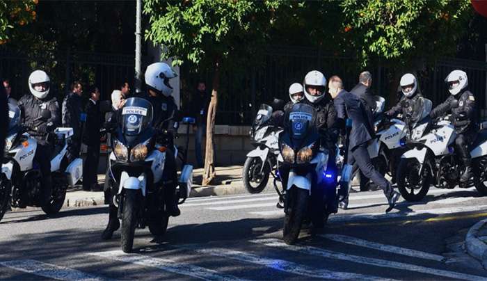 Επίσκεψη Ερντογάν: "Φρούριο" σήμερα η Αθήνα με 3.000 αστυνομικούς και ελεύθερους σκοπευτές - Αναλυτικά οι κυκλοφοριακές ρυθμίσεις