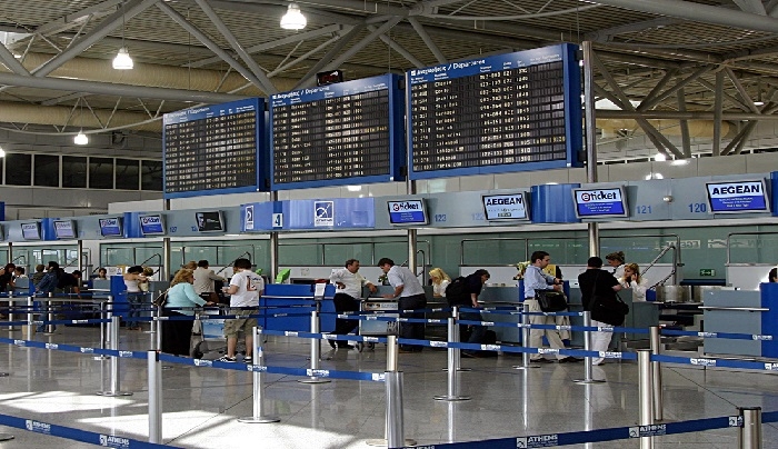 ΥΠΑ: Αεροπορική κίνηση Ιανουαρίου 2019