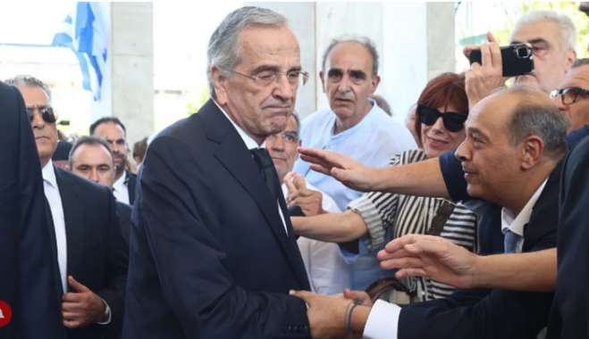 «Καλό ταξίδι, Λενάκο μου» - Η συγκινητική ανάρτηση του Αντώνη Σαμαρά για την κόρη του