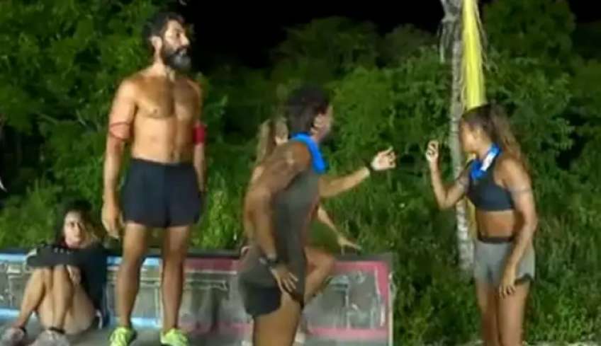 Χαλασμός στο Survivor: «Τι λες μωρή τρελή» – «Ποντικομαμή»