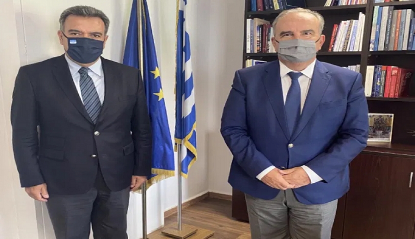 «Μεγάλες προοπτικές για τα νησιά και το Νότιο Αιγαίο με το νέο αναπτυξιακό νόμο»