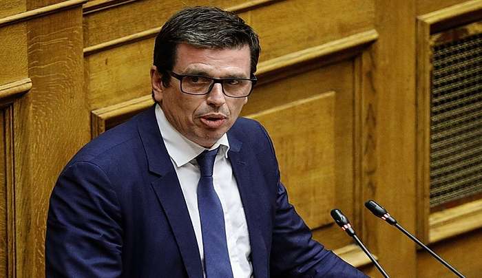 Καιρίδης: Διπλασιασμός της ροής παράτυπων μεταναστών το 2023 – Στη Ρόδο δεν έχουμε δομή φιλοξενίας, γιατί αντιδρά ο κόσμος