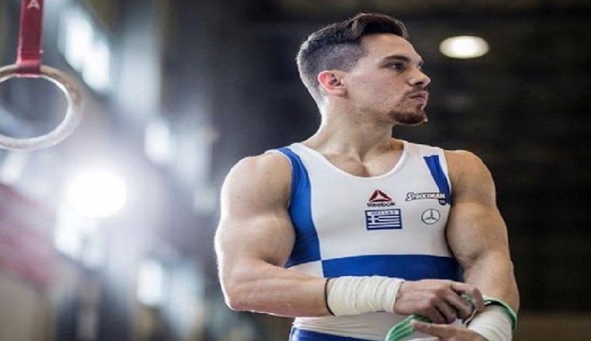 Απών ο Λευτέρης Πετρούνιας από το ευρωπαϊκό ενόργανης