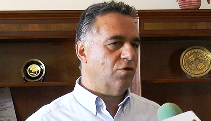 Οι προτάσεις του Γιώργου Κυρίτση στο Υπουργείο Εσωτερικών για την αναπλήρωση των εσόδων του ΔΗΦΟΔΩ