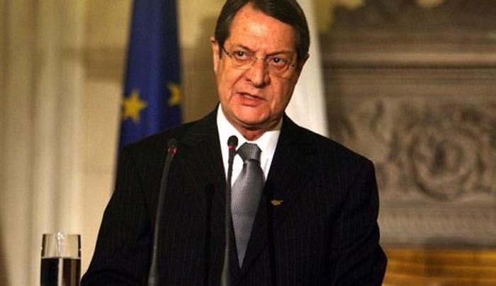 Κατατέθηκαν οι χάρτες στη Γενεύη - Για σταθμό στην ιστορία του Κυπριακού κάνει λόγο ο Αναστασιάδης
