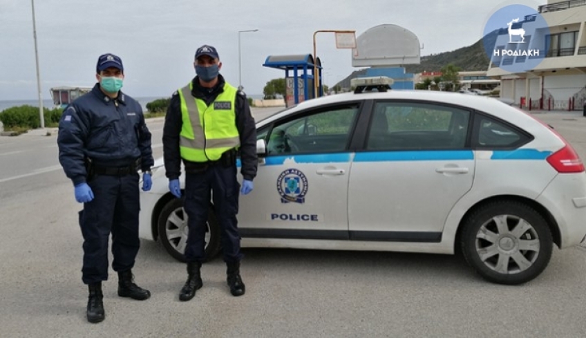 Αρκετοί έλεγχοι από τα Λιμεναρχεία στα Δωδεκάνησα