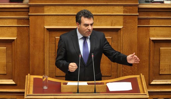 Μ. Κόνσολας: «Να στηριχθεί η λειτουργία των ελαιοτριβείων στις νησιωτικές περιοχές. Κινδυνεύει η αδειοδότηση τους»