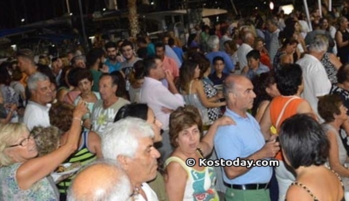 Γ. Κυρίτσης: "Το Σάββατο θέλουμε να είναι μια μεγάλη και λαμπρή γιορτή, που θα επιβεβαιώσει την επιστροφή της Κω"