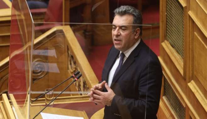 Μ. Κόνσολας: Να ενισχυθεί το αεροδρόμιο Ρόδου με Ηλεκτρονικούς Μηχανικούς Ασφάλειας Εναέριας Κυκλοφορίας
