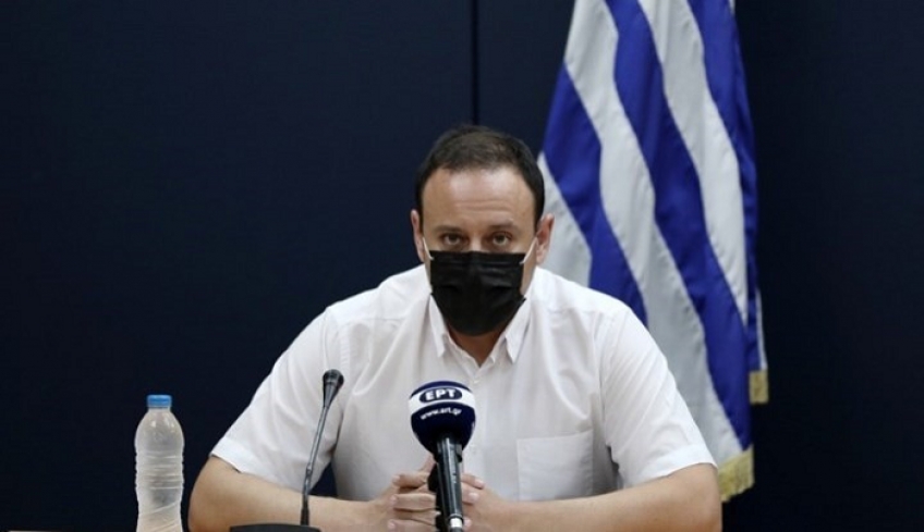 Μαγιορκίνης: Ίσως δούμε αύξηση των κρουσμάτων στην Αττική - Τι είπε για το κακό σενάριο