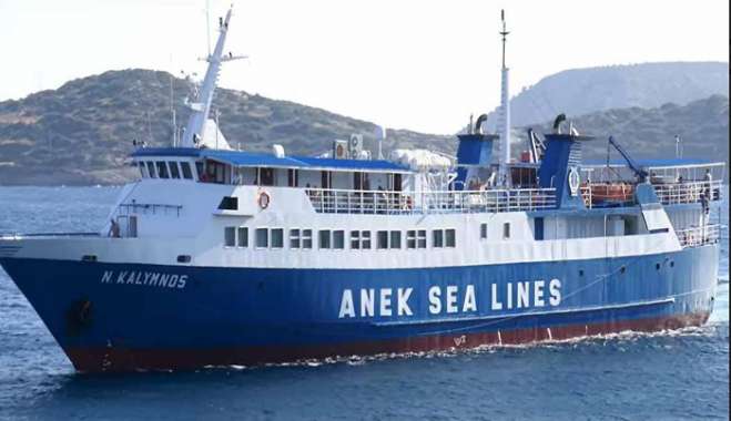 ΚΑΤΕΡΙΝΑ ΓΑΒΑΛΑ: Ουσιαστική ακτοπλοϊκή ενίσχυση στα νησιά της παραμεθορίου.