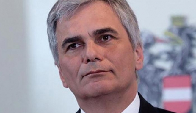 Στην Ελλάδα ο Αυστριακός καγκελάριος με επίκεντρο το προσφυγικό