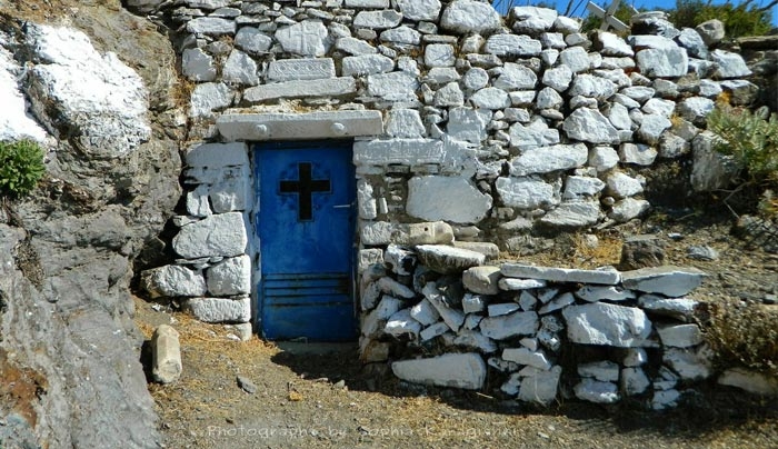 ΑΓΙΟΣ ΘΕΟΛΟΓΟΣ ΤΟΥ ΒΟΥΝΟΥ (ΚΩΣ)