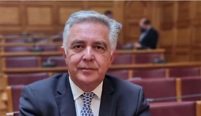 Ερώτηση - Παρέμβαση του Βουλευτή Δωδεκανήσου Βασίλη Α. Υψηλάντη για την δημιουργία Ακτινοθεραπευτικού Τμήματος στο Νοσοκομείο Ρόδου