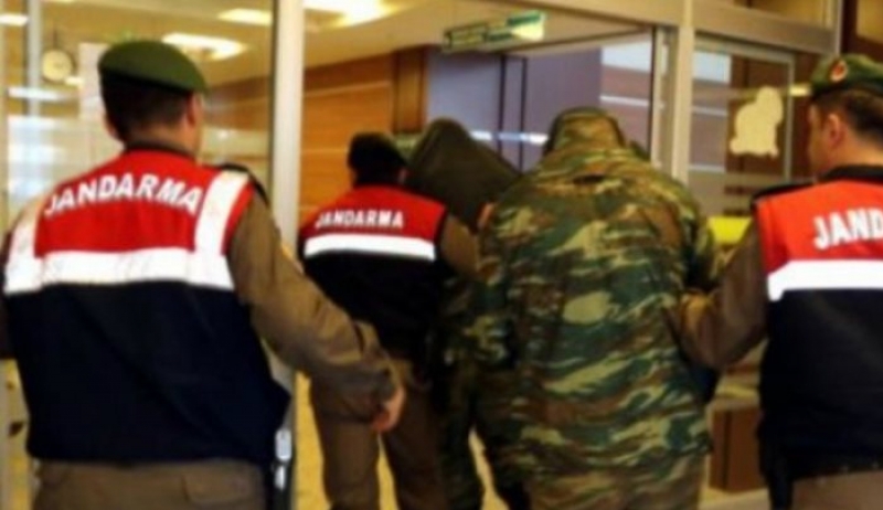 Σε βαρύ κλίμα το επισκεπτήριο των δύο Ελλήνων στρατιωτικών στην Αδριανούπολη