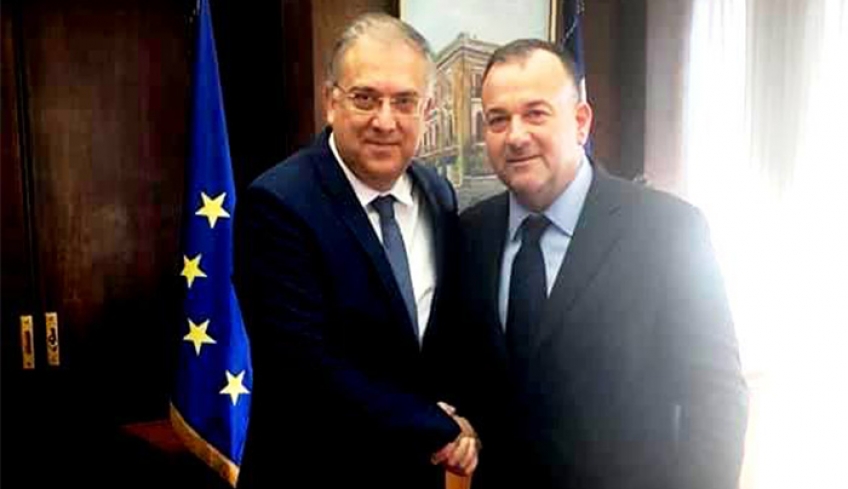 Αυξήθηκε ο επιτρεπόμενος αριθμός επιβατών στα ΤΑΞΙ – Για το θέμα είχε καταθέσει Ερώτηση ο Βουλευτής Δωδεκανήσου Ιωάννης Παππάς