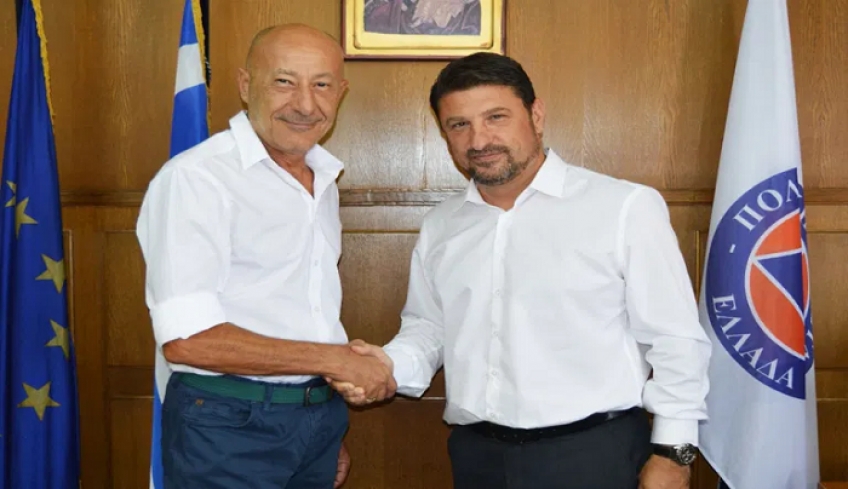 B. Παπαγεωργίου: «Τα ελληνικά νησιά θωρακίζονται κι αποτελούν και πάλι παγκόσμιο τουριστικό πόλο έλξης»