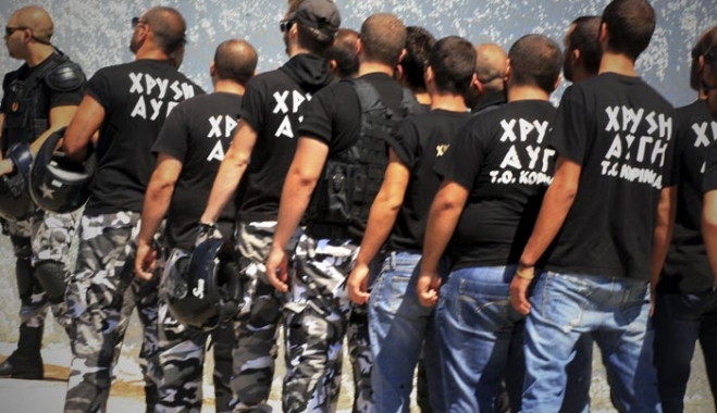 Νέο ηχητικό ντοκουμέντο:Εντρομοι χρυσαυγίτες μιλούν μετά τη δολοφονία Φύσσα