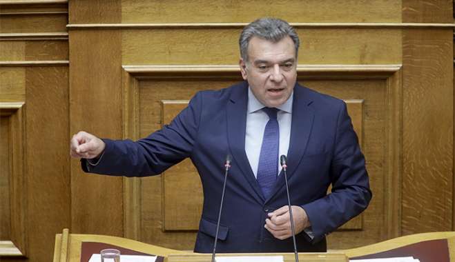 «Την ενίσχυση με προσωπικό των υπηρεσιών της Ελληνικής Αστυνομίας στα Δωδεκάνησα, ζητά ο Μάνος Κόνσολας ενόψει της νέας τουριστικής περιόδου»