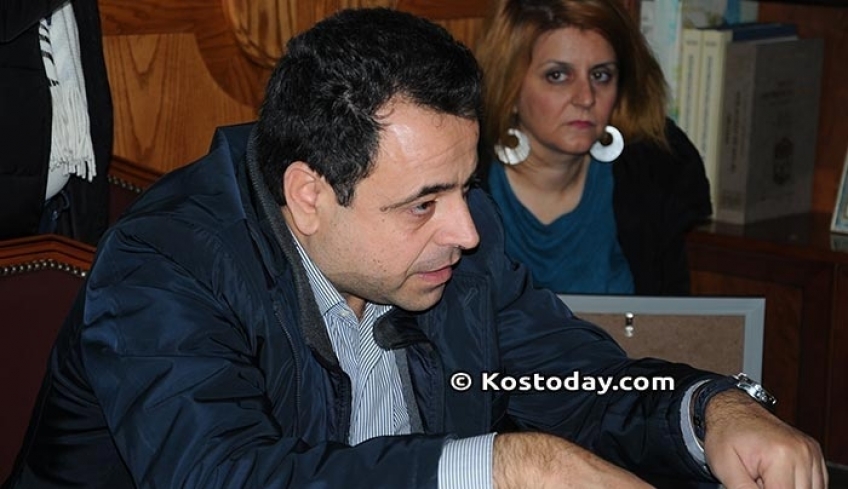 Στο νησί της Κω θα βρίσκεται ο βουλευτής Δωδεκανήσου του ΣΥΡΙΖΑ, Νεκτάριος Σαντορινιός, την Πέμπτη 18 και Παρασκευή 19 Ιουνίου 2020