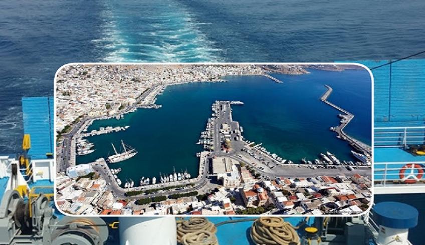 Όλα τα νησιά από Κω έως Ρόδο αλλά εκτός την Κάλυμνο, θα συνδέει η νέα ακτοπλοϊκή γραμμή που προκηρύχτηκε