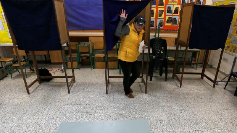 ΚΥΠΡΟΣ Άνοιξαν οι κάλπες των προεδρικών εκλογών