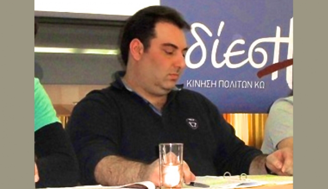 Κ. Καραθωμάς: Ψήφισμα διαμαρτυρίας του Δ.Σ. για τις ελλείψεις σε προσωπικό στις σχολικές μονάδες της Κω