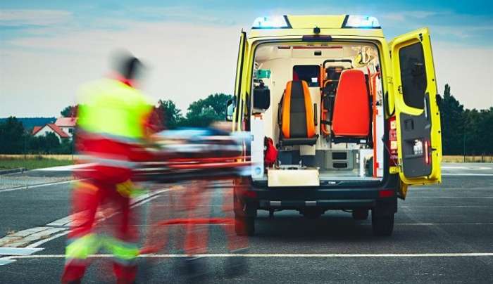 Διασωληνωμένο στο Παίδων 11χρονο αγόρι - Έπεσε από ποδήλατο και τραυματίστηκε σοβαρά στο κεφάλι