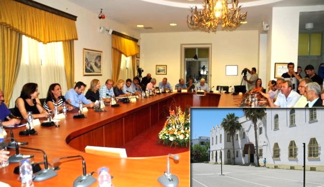 Αίτημα για άμεση σύγκληση Δ.Σ. για προσωρινή μετεστέγαση 7ου Δημ. Σχολείου Κω