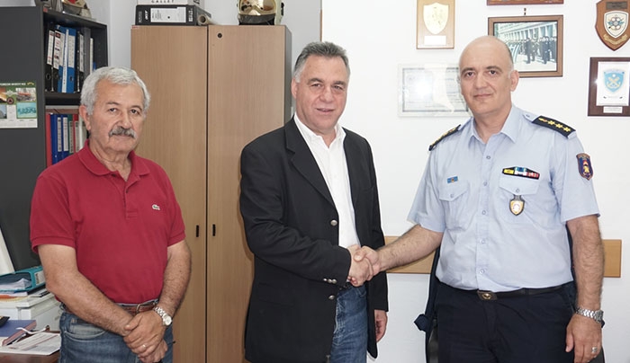 Γ. Κυρίτσης: Ένα μεγάλο μπράβο στην Πυροσβεστική Υπηρεσία Κω για την άμεση αντίδραση της στην πυρκαγιά στο Κάπτεν-Ηλίας
