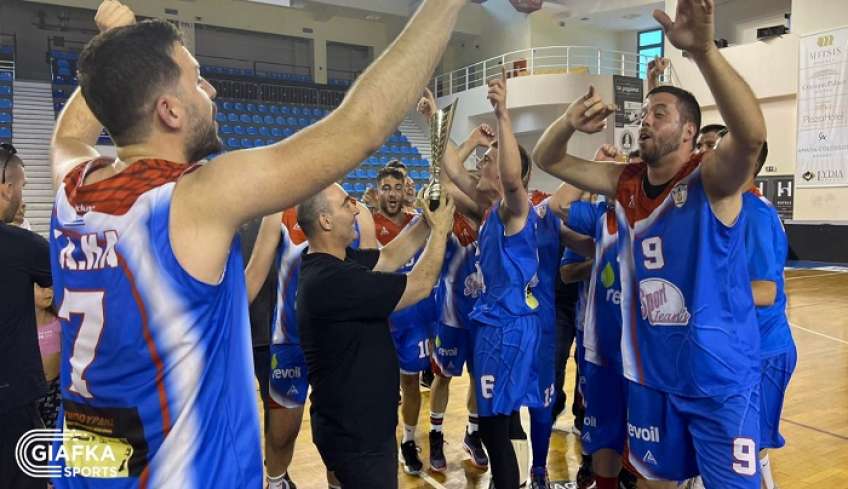 Πρεμιέρα εντός έδρας με τον Ίκαρο Καλλιθέας για την Ε.Α.ΚΑ. - Αναλυτικά το πρόγραμμα