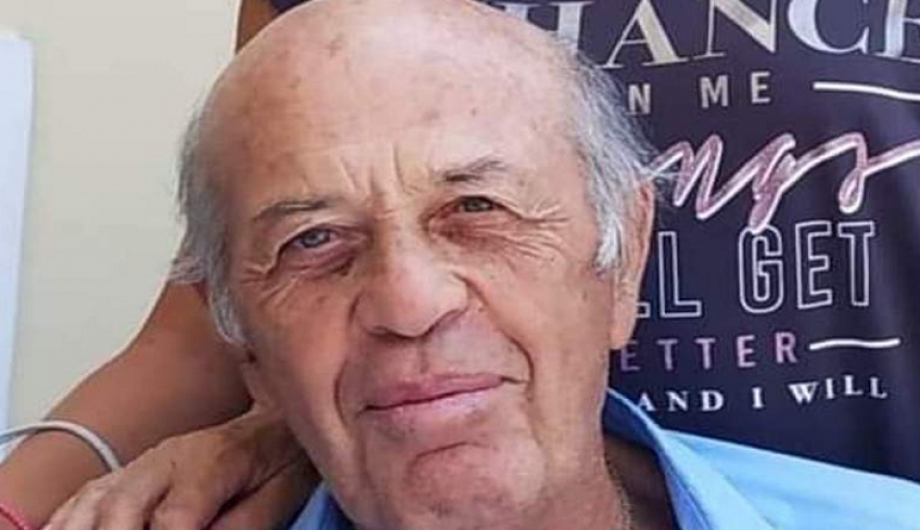 Με δάκρυα και ευγνωμοσύνη αποχαιρετά η Κάλυμνος τον Παναγιώτη Κατέρη