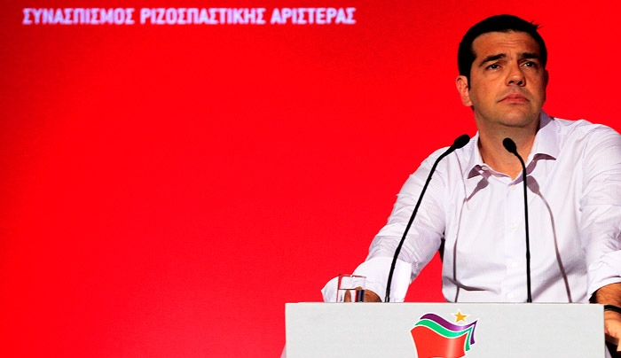 Τσίπρας: Οριστικό τέλος στο παλιό πολιτικό σύστημα