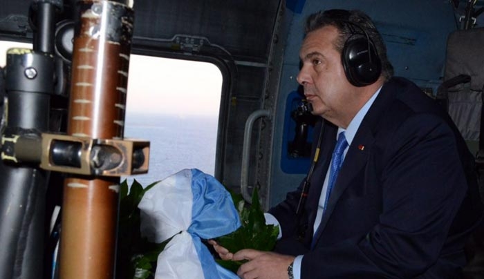Νέα τουρκική επίθεση σε Καμμένο! "Απερίσκεπτος, ανελέητος, ανίδεος"