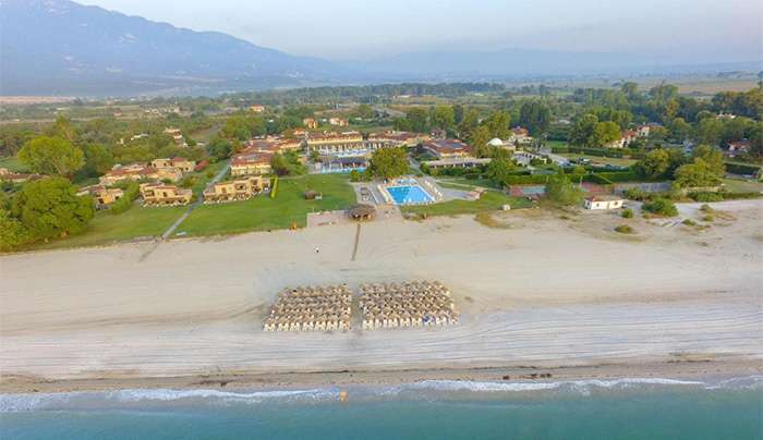 Στη HotelBrain το εμβληματικό Dion Palace Resort &amp; Spa