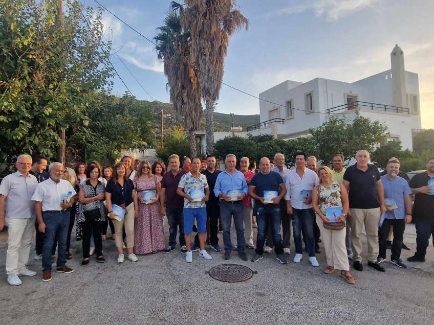 ‘’Το Πυλί αποφάσισε: η Κως στο Φως’’