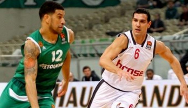 Στρογγυλοκάθισε μόνος 5ος ο Παναθηναϊκός- Κέρδισε με 81-72 την Μπάμπεργκ