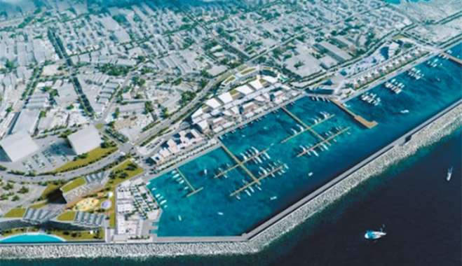 Ατμόσφαιρα Monte Carlo φέρνει στη Ρόδο η νέα Μαρίνα